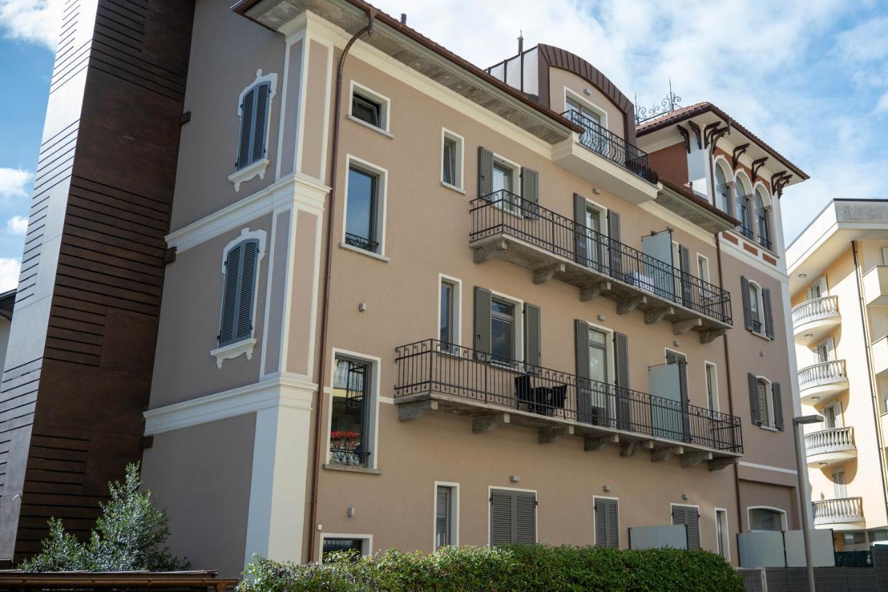 Apartament Residenza Diaz Domodossola Zewnętrze zdjęcie