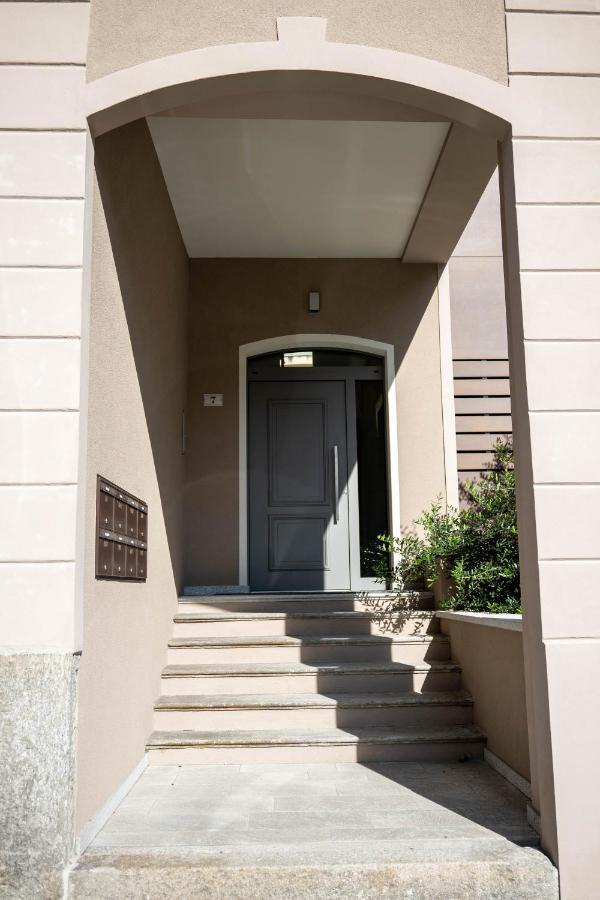 Apartament Residenza Diaz Domodossola Zewnętrze zdjęcie