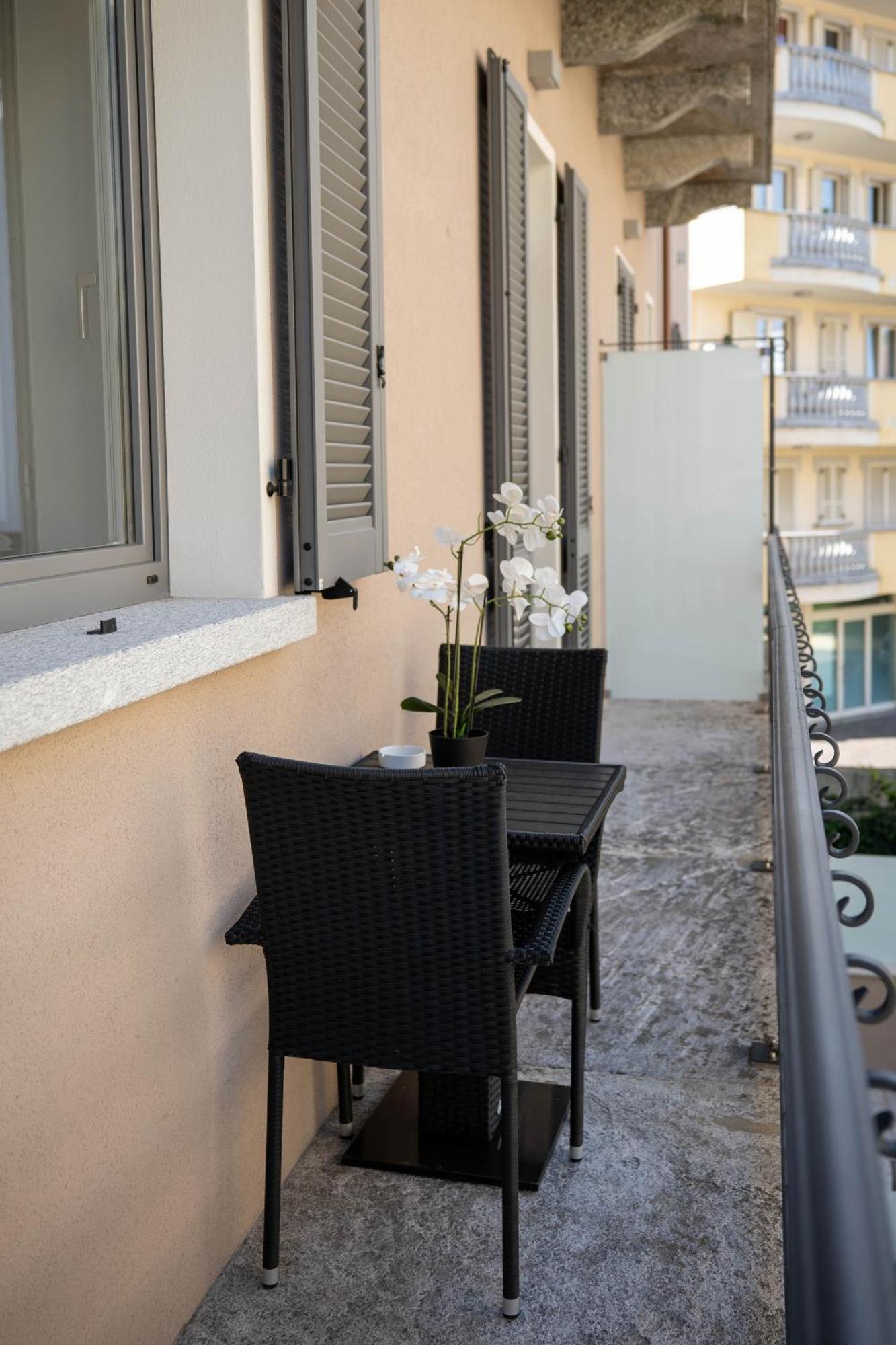 Apartament Residenza Diaz Domodossola Zewnętrze zdjęcie