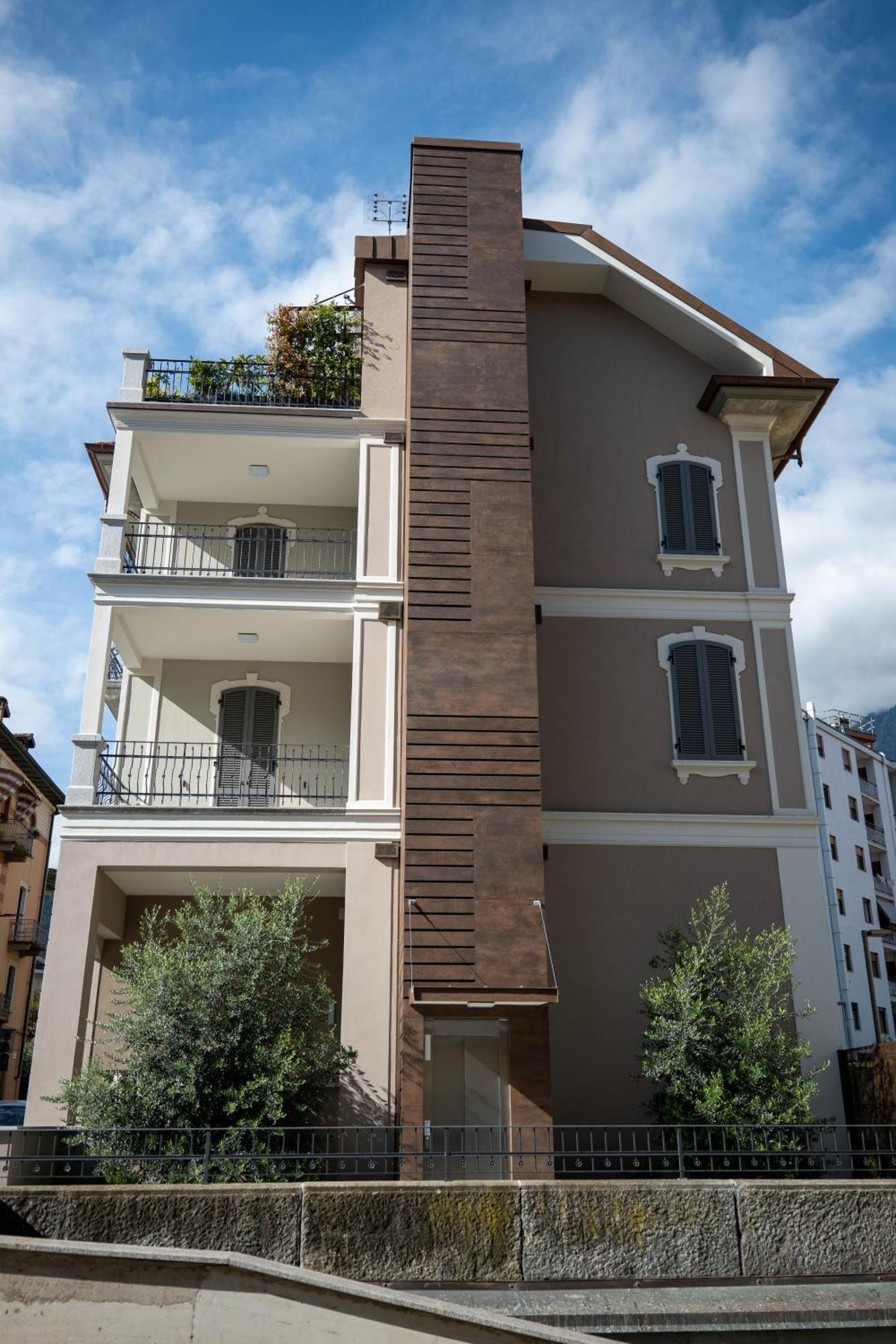 Apartament Residenza Diaz Domodossola Zewnętrze zdjęcie